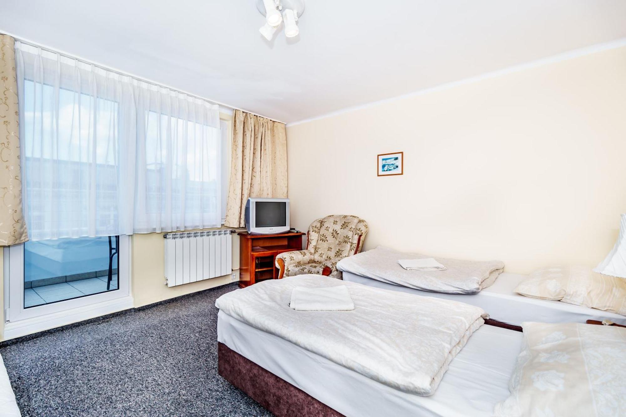Baltic Plaza - Maximal Apartament *