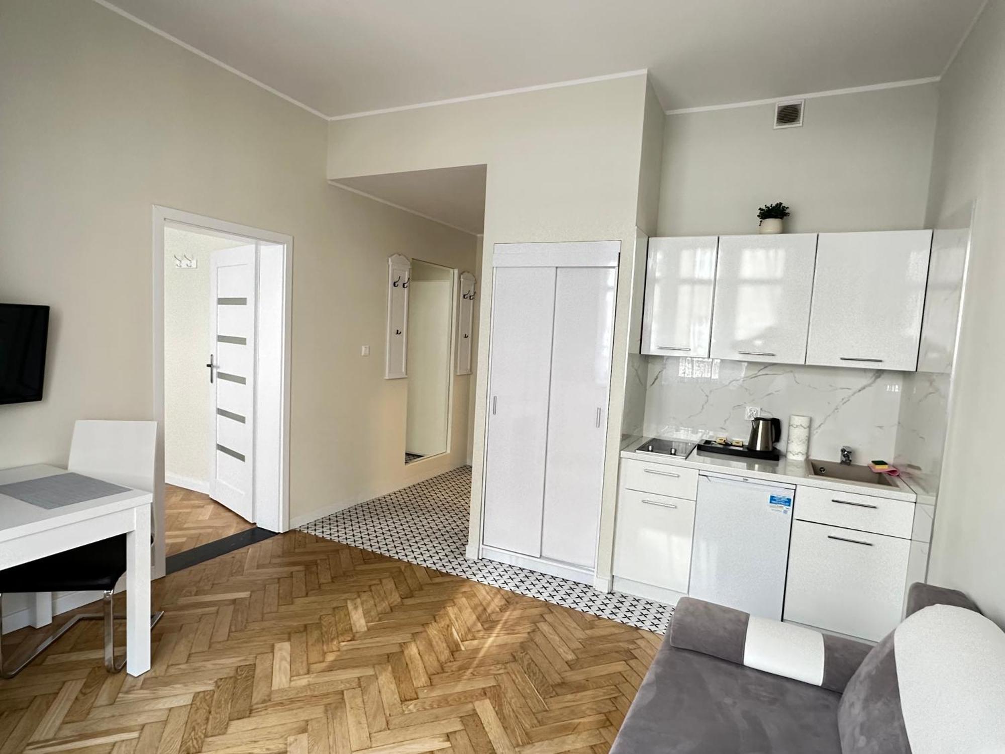 Apartament Baltic Plaza - Maximal Gdynia